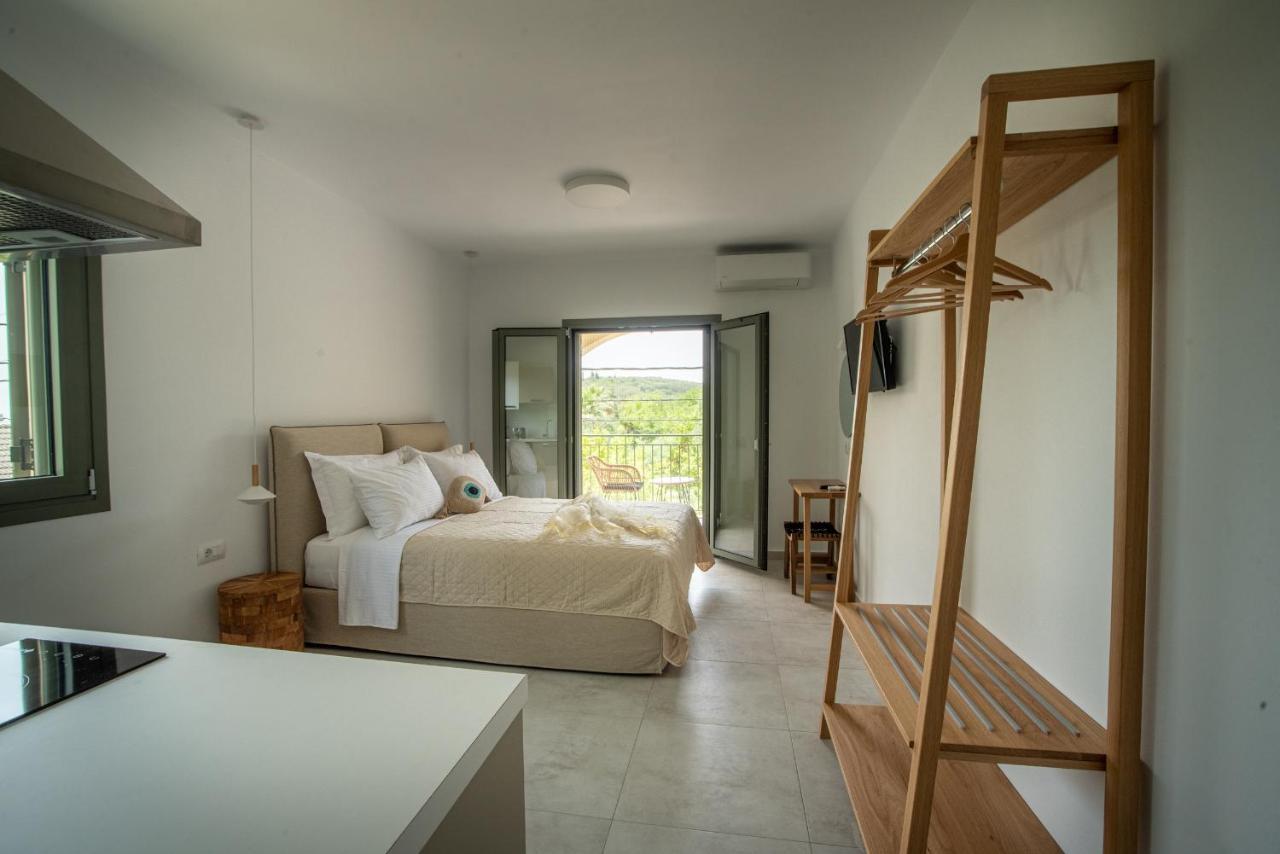 Olea Luxury Apartments Parga Esterno foto